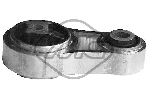 Metalcaucho Lagerung, Motor