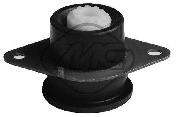 Metalcaucho Lagerung, Motor