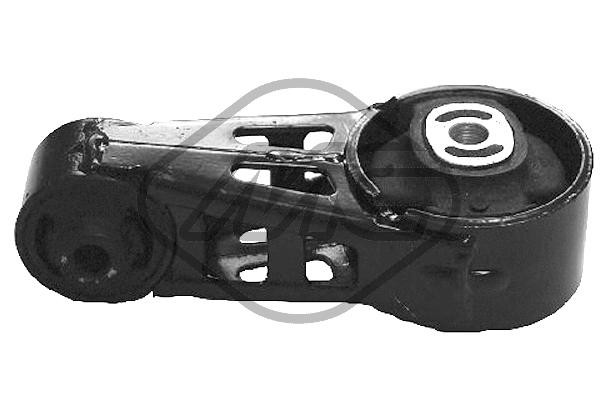 Metalcaucho Lagerung, Motor