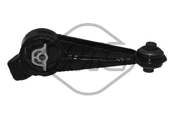 Metalcaucho Lagerung, Motor