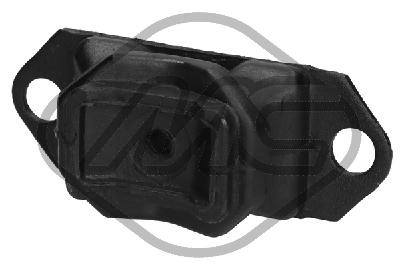 Metalcaucho Lagerung, Motor