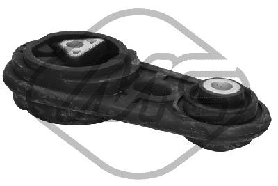 Metalcaucho Lagerung, Motor