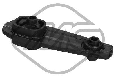 Metalcaucho Lagerung, Motor