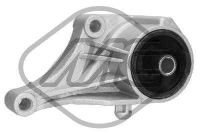 Metalcaucho Lagerung, Motor