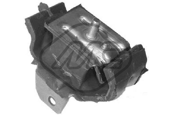 Metalcaucho Lagerung, Motor