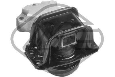 Metalcaucho Lagerung, Motor