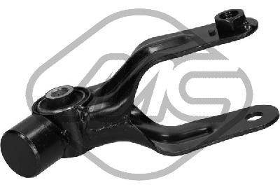 Metalcaucho Lagerung, Motor