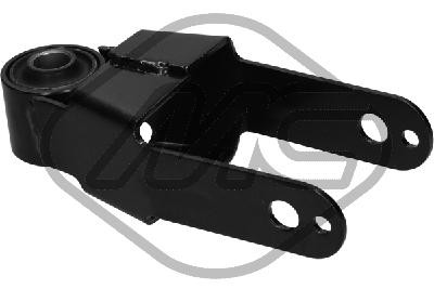 Metalcaucho Lagerung, Motor