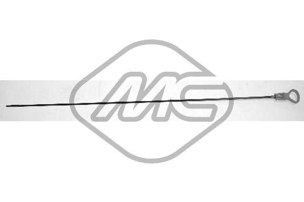 Metalcaucho Ölpeilstab