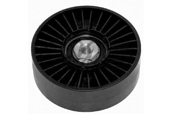 Metalcaucho Umlenk-/Führungsrolle, Keilrippenriemen