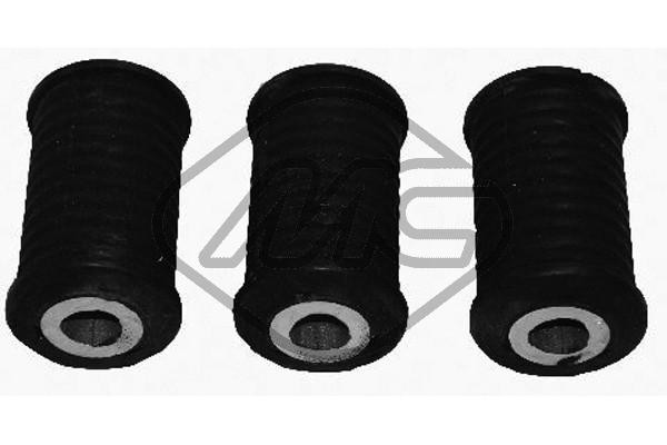 Metalcaucho Lagerbuchse, Blattfeder