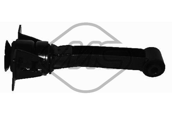 Metalcaucho Lagerung, Motor