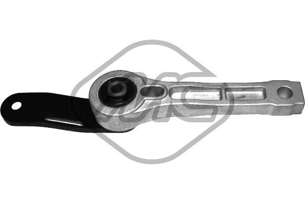 Metalcaucho Lagerung, Motor