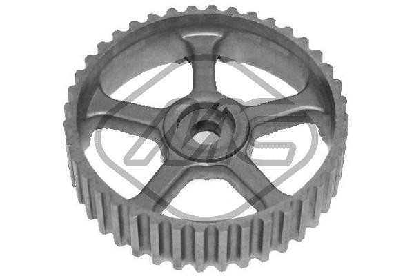 Metalcaucho Zahnrad, Nockenwelle