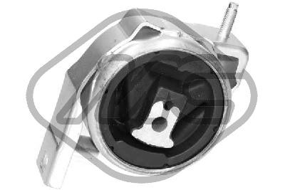 Metalcaucho Lagerung, Motor