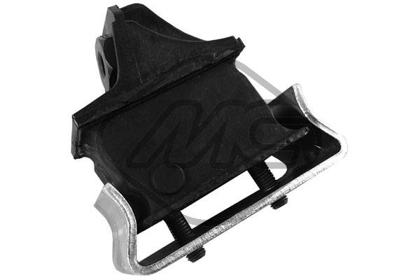 Metalcaucho Lagerung, Motor