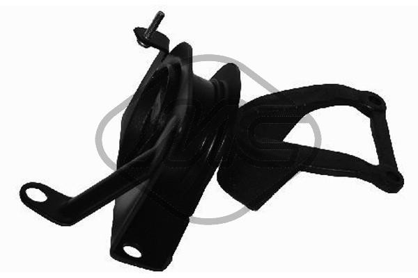 Metalcaucho Lagerung, Motor