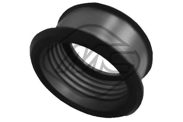 Metalcaucho Ladeluftschlauch