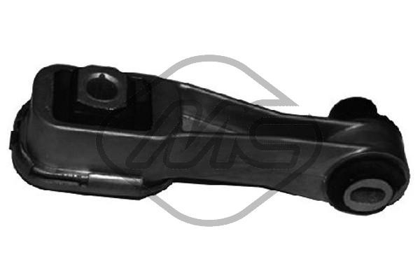 Metalcaucho Lagerung, Motor