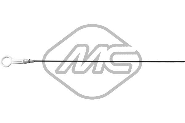 Metalcaucho Ölpeilstab