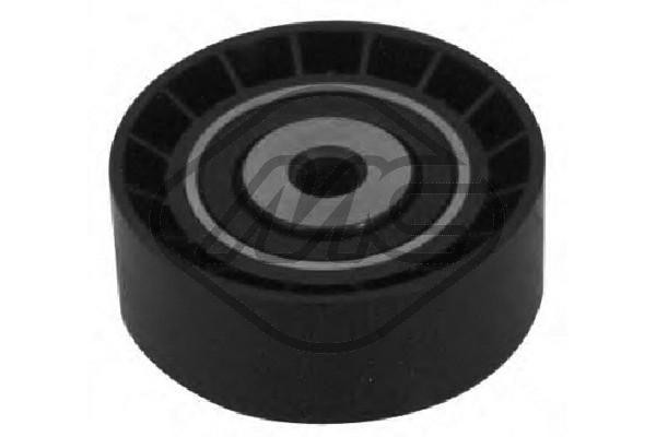 Metalcaucho Umlenk-/Führungsrolle, Keilrippenriemen