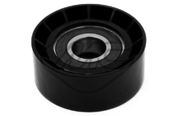 Metalcaucho Umlenk-/Führungsrolle, Keilrippenriemen