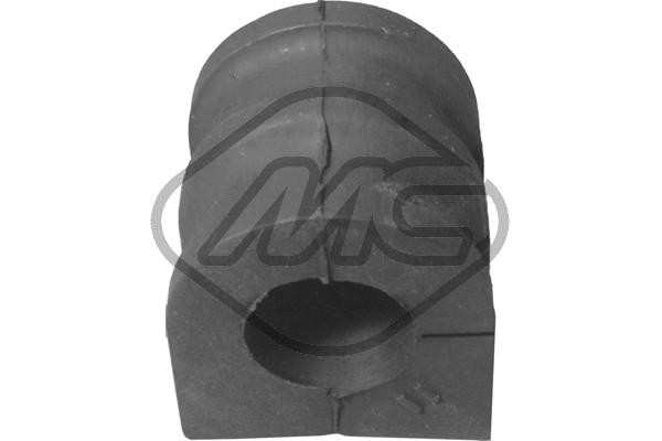 Metalcaucho Lagerung, Stabilisator