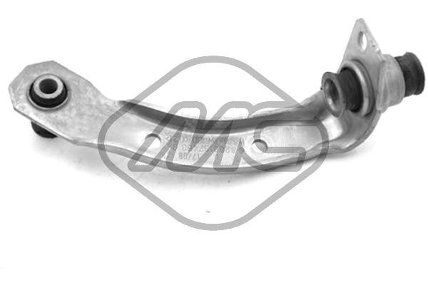 Metalcaucho Halter, Motoraufhängung