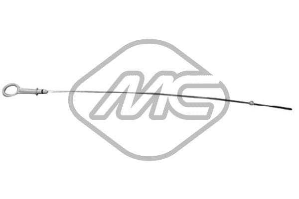 Metalcaucho Ölpeilstab