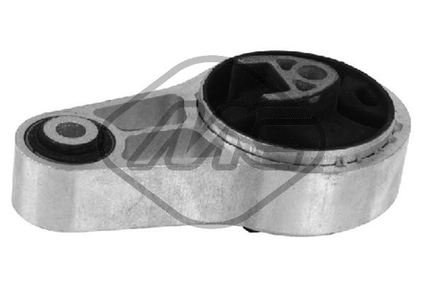 Metalcaucho Lagerung, Motor