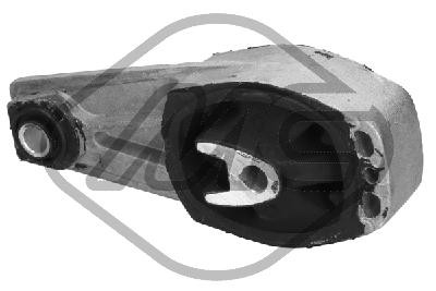 Metalcaucho Lagerung, Motor