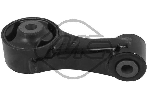 Metalcaucho Lagerung, Motor