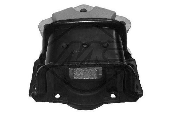 Metalcaucho Lagerung, Motor