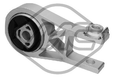 Metalcaucho Lagerung, Motor