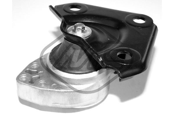 Metalcaucho Lagerung, Motor