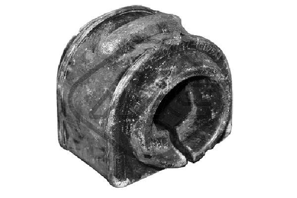 Metalcaucho Lagerung, Stabilisator