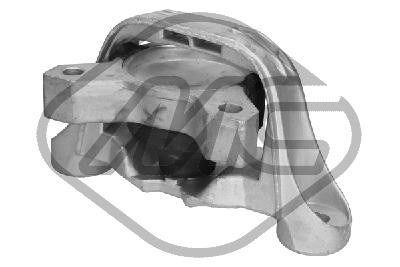 Metalcaucho Lagerung, Motor