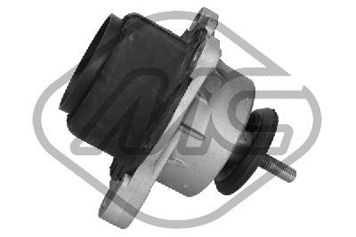 Metalcaucho Lagerung, Motor