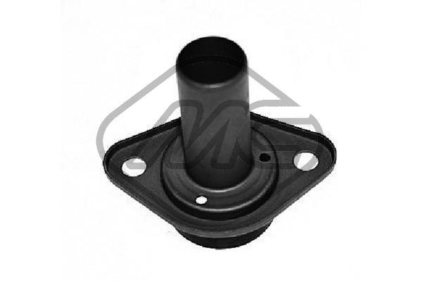 Metalcaucho Führungshülse, Kupplung