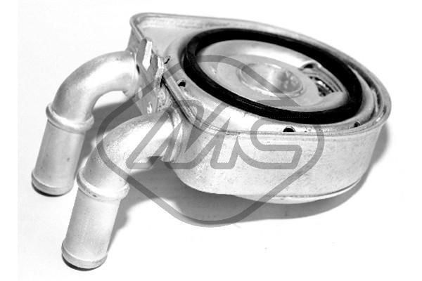 Metalcaucho Ölkühler, Motoröl