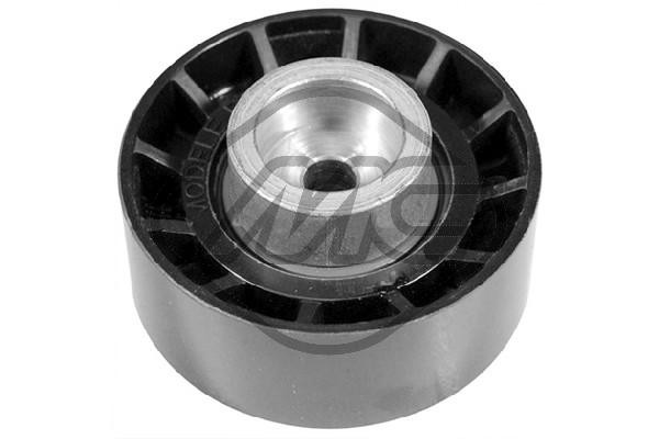 Metalcaucho Umlenk-/Führungsrolle, Keilrippenriemen