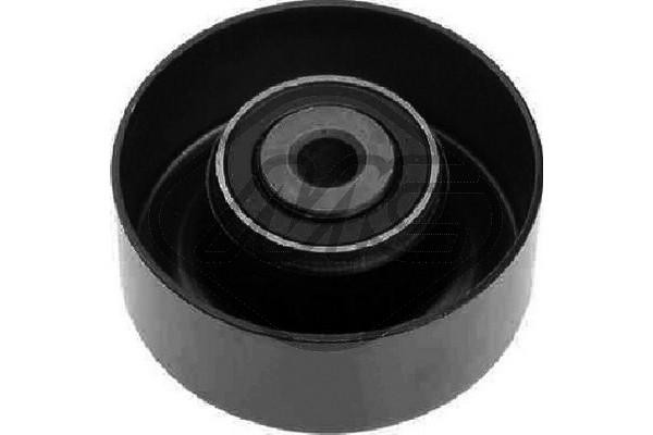 Metalcaucho Umlenk-/Führungsrolle, Keilrippenriemen