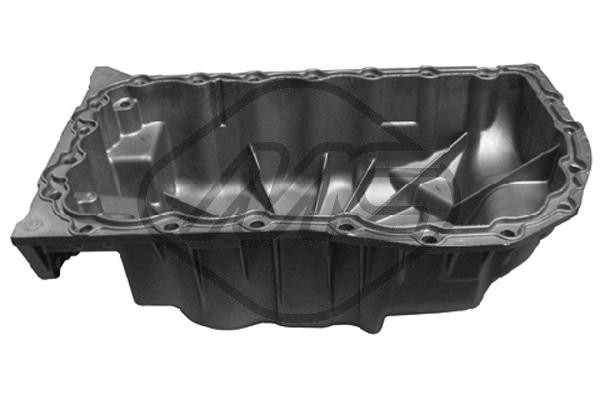 Metalcaucho Ölwanne