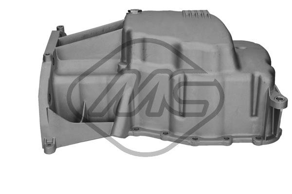 Metalcaucho Ölwanne