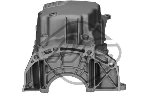 Metalcaucho Ölwanne