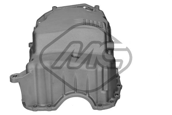 Metalcaucho Ölwanne