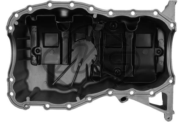 Metalcaucho Ölwanne