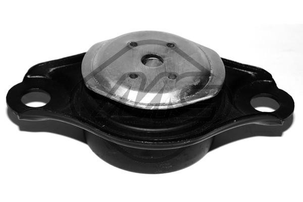 Metalcaucho Lagerung, Motor