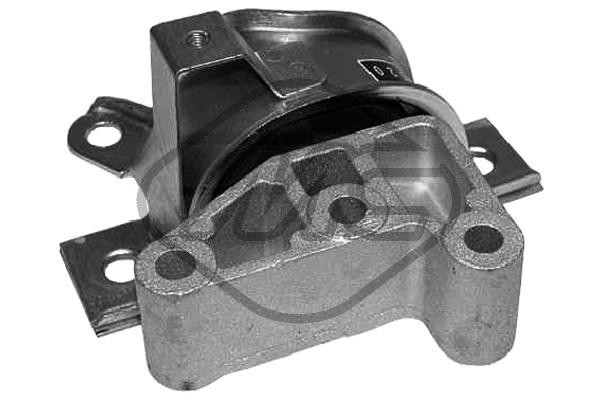 Metalcaucho Lagerung, Motor