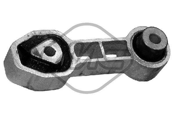 Metalcaucho Lagerung, Motor